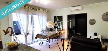 Vente appartement 3 pièces 89 m²