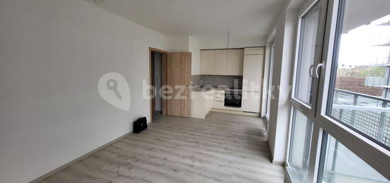 Pronájem bytu 1+kk 33 m², Thomasova, Praha