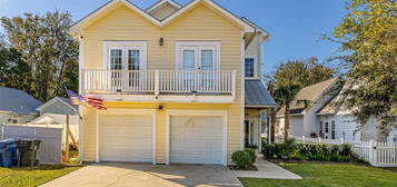 314 N Harrington Rd, St Simons Island, GA 31522