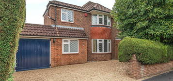 Detached house for sale in Walton-On-Thames, Surrey KT12