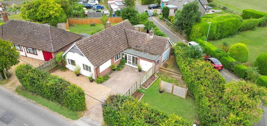 3 bed detached bungalow for sale