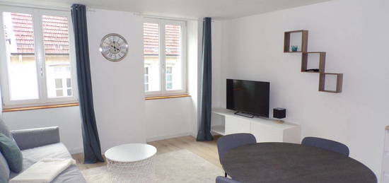 Appartement T2 hypercentre Lons-le-Saunier