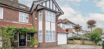 Semi-detached house for sale in Peter Avenue, London NW10