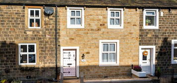 1 bedroom terraced house for sale