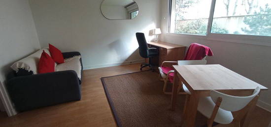 Studio 29m² Paris 15