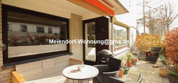 3-Zi.-EG-Whg. mit Terrasse und Garage in HH-Meiendorf