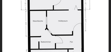 Reihenmittelhaus Teschower Siedlung