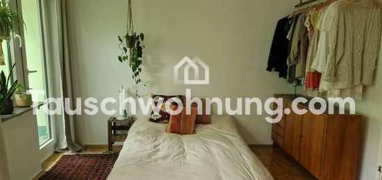 Tauschwohnung: Süsse kleine Wohnung in Bonner Südstadt