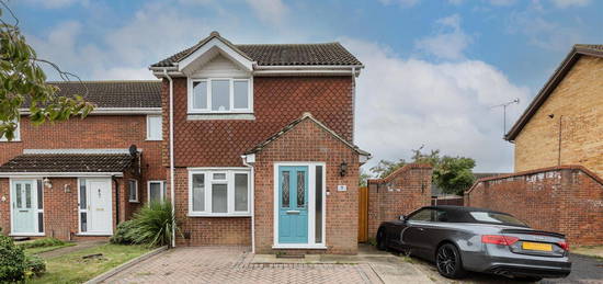 End terrace house to rent in Mountbatten Drive, Shoeburyness, Southend-On-Sea SS3