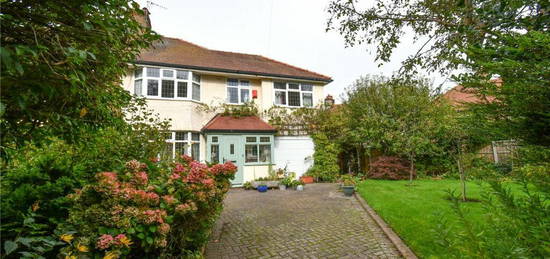 4 bedroom semi-detached house for sale