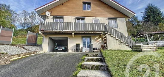 Maison 7 pièces 129 m²