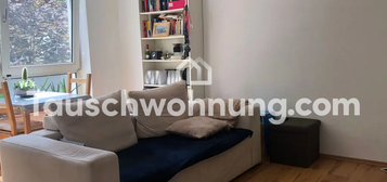 Tauschwohnung: Kleine Wohnung in Duisdorf mit Balkon und 2 Zimmer