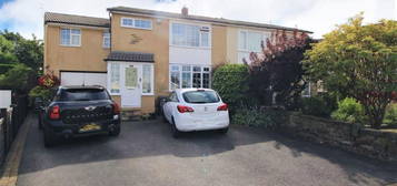 Semi-detached house to rent in Mayfield Grove, Wilsden, Bradford BD15