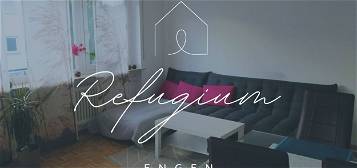 Refugium Engen - Ruhige und renovierte 3-Zimmer Wohnung mit Balkon in begehrter Lage