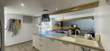Maison 1 étage à vendre, 5 pièces, 3 chambres, 84 m²