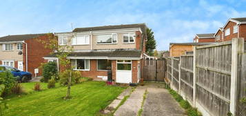 3 bed semi-detached house for sale