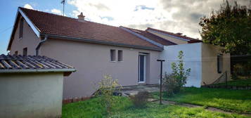 Maison 4 pièces 122 m²