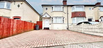 2 bed semi-detached house to rent