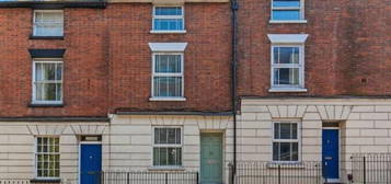 Terraced house to rent in Romsey Road, Winchester SO22