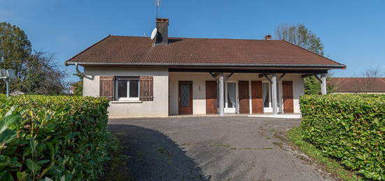 Maison à vendre - Lons SUD- 5 pièce(s) - environ107 m2