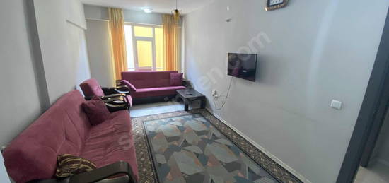 BİRSEN GAYRİMENKUL - ADLİYE YAKINI ESBEY DE 1+1 DAİRE