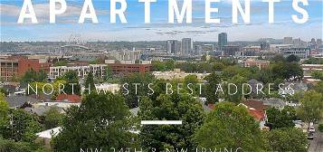 Nob Hill Apartments, 2405 NW Irving St APT 5, Portland, OR 97210