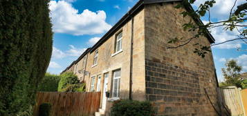 Terraced house for sale in New Road Side, Horsforth, Leeds, West Yorkshire LS18