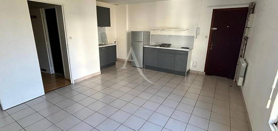 Appartement  à louer, 2 pièces, 1 chambre, 36 m²