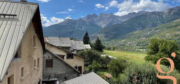 Maison ancienne  à vendre, 4 pièces, 1 chambre, 120 m²