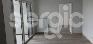 Appartement 2 pièces 44 m²