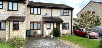 Terraced house to rent in Campion Close, Calne SN11