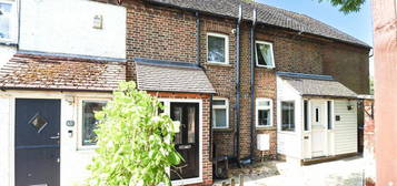 2 bedroom terraced house