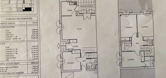 Location maison St Clément