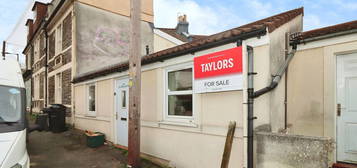 Maisonette for sale in Edward Street, Eastville, Bristol, Somerset BS5