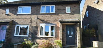 2 bedroom semi-detached house for sale