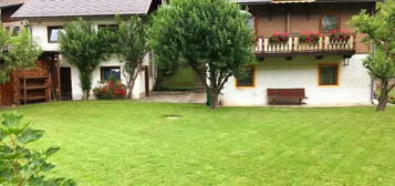 Gemütliches Haus mit großem Garten und Doppelgarage in der schönen Nationanpark-Gemeinde Muhr