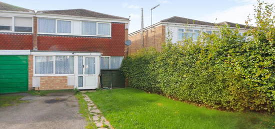 3 bedroom semi-detached house for sale