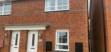 2 bedroom end of terrace house