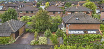 Detached house for sale in Knollys Close, Abingdon OX14