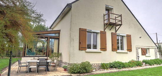 Maison 1 étage  à vendre, 4 pièces, 2 chambres, 130 m²