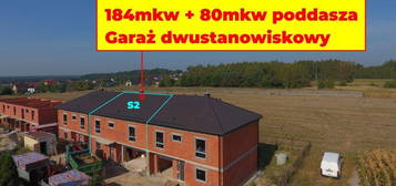 SMART HOME 2-stanowiskowy garaż Gliwice Wilcze G.