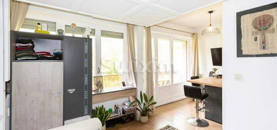 Studio 1 pièce 23 m²