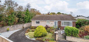 3 bed detached bungalow for sale