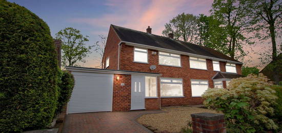 3 bed semi-detached house for sale