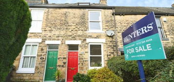 2 bedroom terraced house for sale