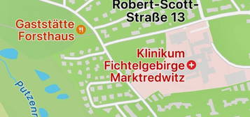 Mietwohnung   Marktredwitz Robert-Scott-Str.13