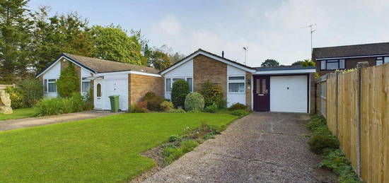 2 bedroom detached bungalow for sale