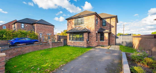 Detached house for sale in Robins Lane, St. Helens WA9