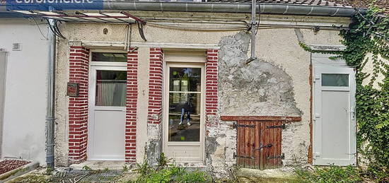 Achat maison 2 pièces 45 m²