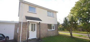 3 bedroom detached house to rent